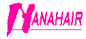 Nanahair logo