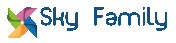 Sky Family logo